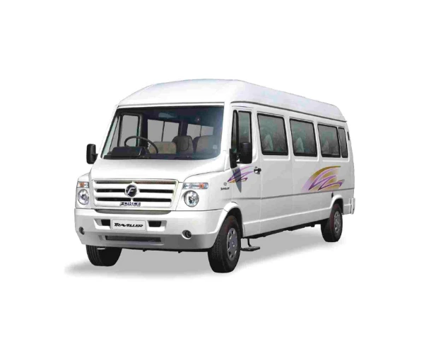 Tempo traveller taxi service