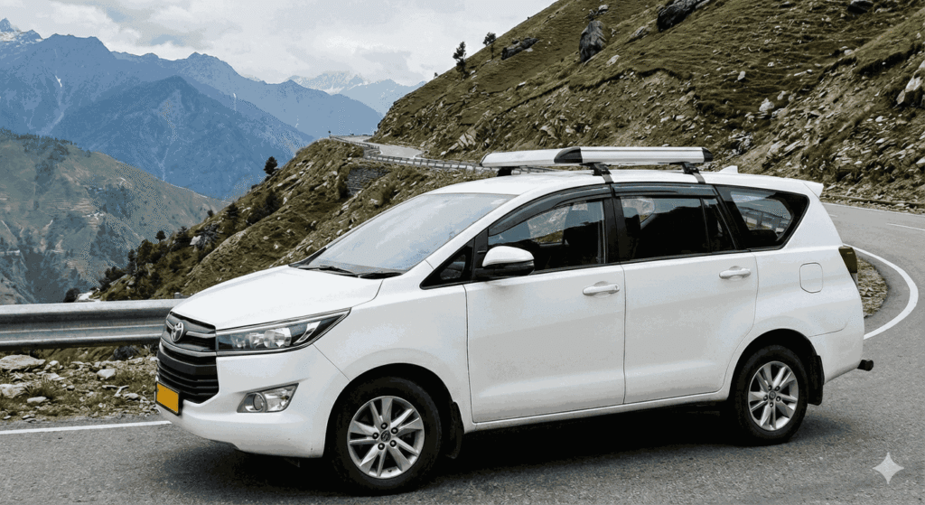 Custom Amarnath Yatra Taxi Plans