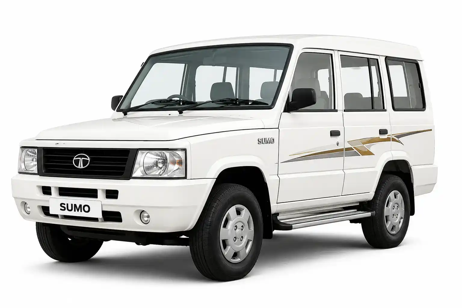 Pahalgam Tata sumo union taxi