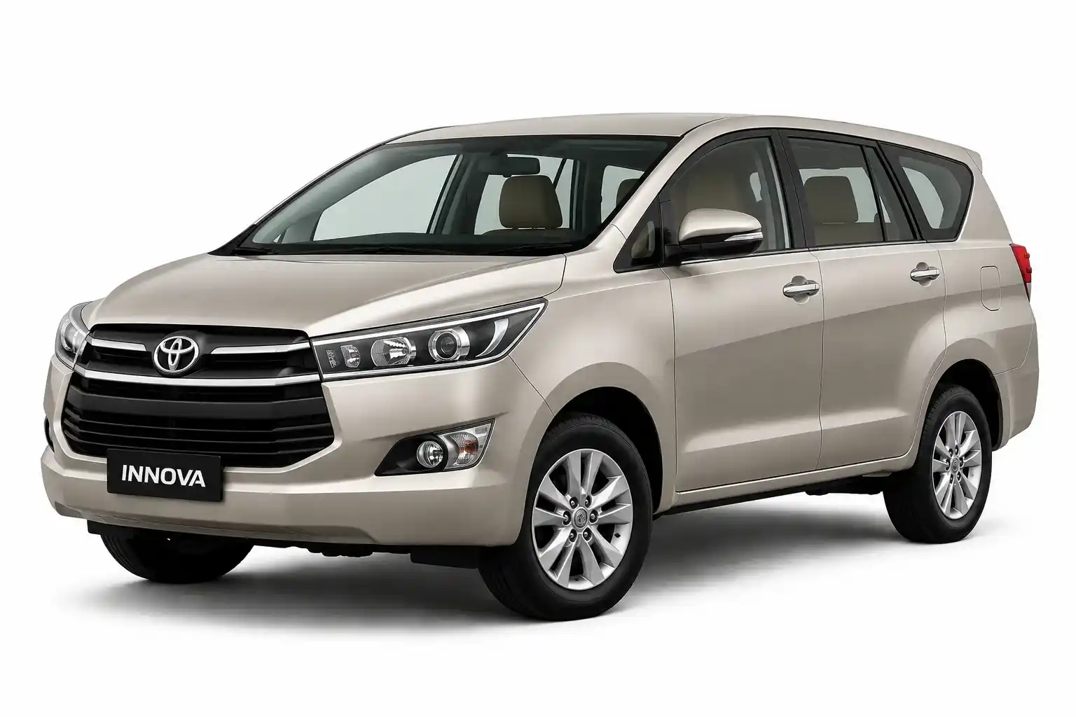 Pahalgam Union Innova Taxi