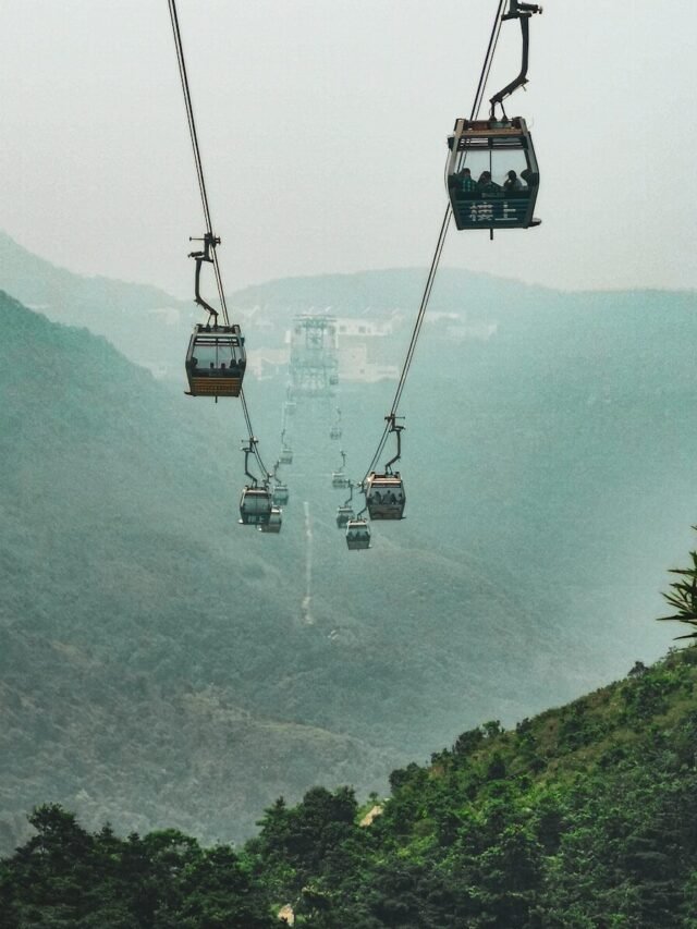 Gulmarg gondola will resumed its services