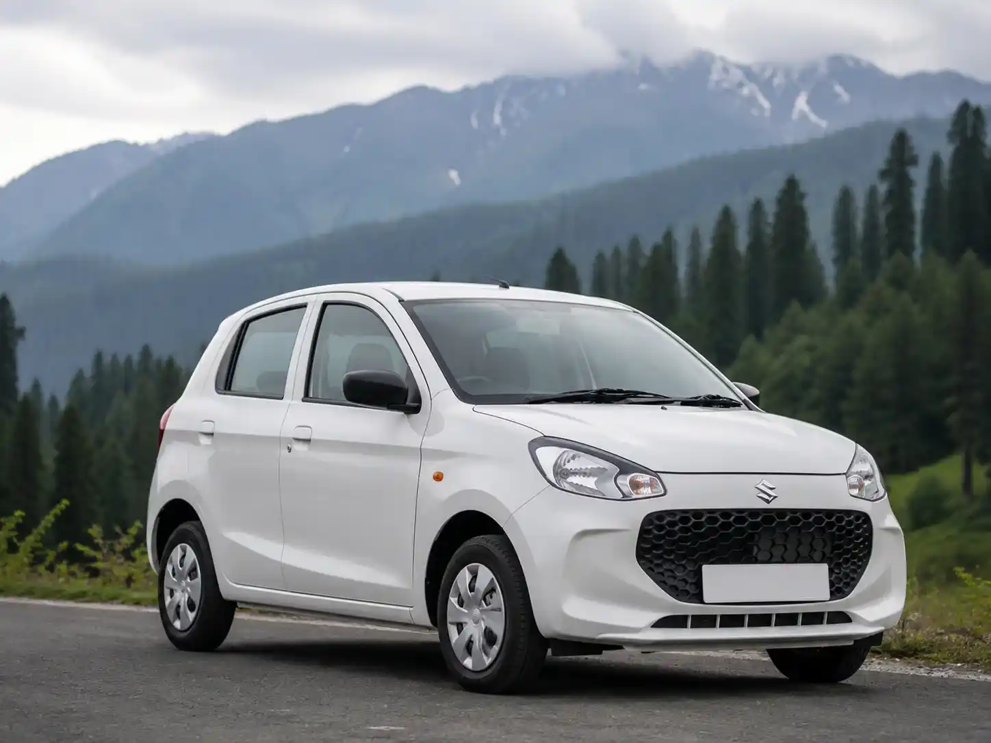 Self drive hatchback rental Srinagar