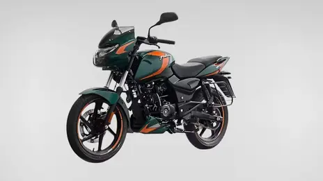 Bajaj Pulsar 180 available for rent in Srinagar