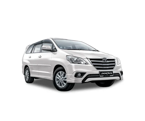 Innova cab service Kashmir