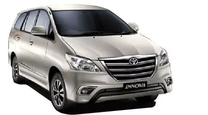 Innova cab service Kashmir